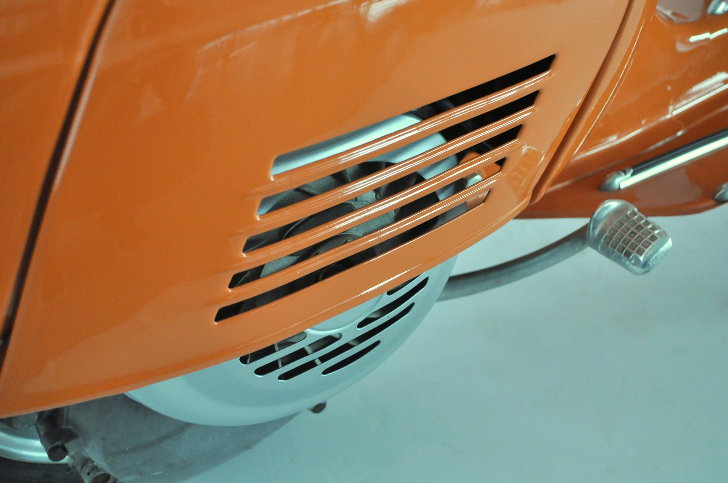 Museo Nicolis Piaggio 1979 Vespa 50 Special