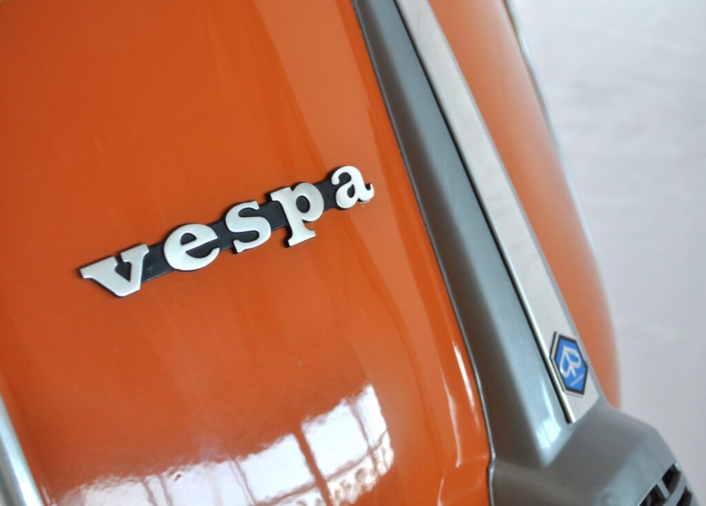 Museo Nicolis Piaggio 1979 Vespa 50 Special