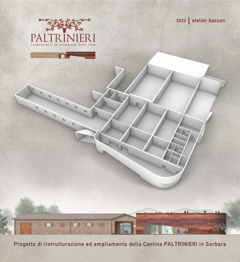 Cantina PALTRINIERI sorbara