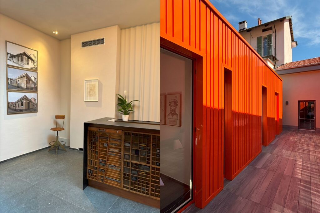 MAISER - MAILAB biella